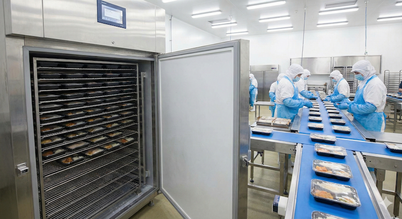 完全調理済み冷凍食とは?